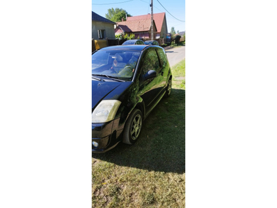 CITROEN C2 1.4 VTR SensoDrive