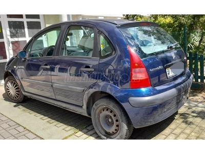 CITROEN C3 1.1 X 2002