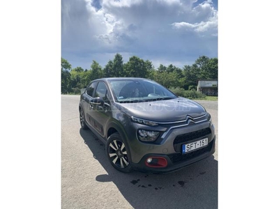 CITROEN C3 1.2 PureTech C-Series S&S