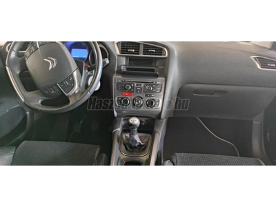 CITROEN C4 1.6 VTi Exclusive