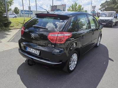 CITROEN C4 PICASSO 1.6 HDi Exclusive FAP FÜTHETŐ BŐR BELSŐ!!!!PANORÁMATETŐ!!!!LÉGRUGÓS!!!AUTOMATA+F1 VÁLTÓ!!!!!