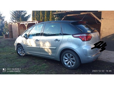 CITROEN C4 PICASSO 1.6 HDi Exclusive FAP MCP6