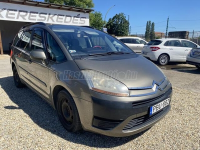 CITROEN C4 PICASSO Grand1.6 HDi Collection FAP (7 személyes ) Nagyszervíz után!