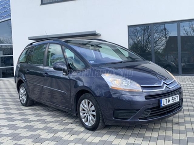 CITROEN GRAND C4 PICASSO C4Picasso 1.6 HDi Collection FAP (7 személyes )