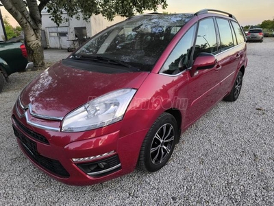 CITROEN GRAND C4 PICASSO C4Picasso 1.6 HDi Dynamique FAP (7 személyes )