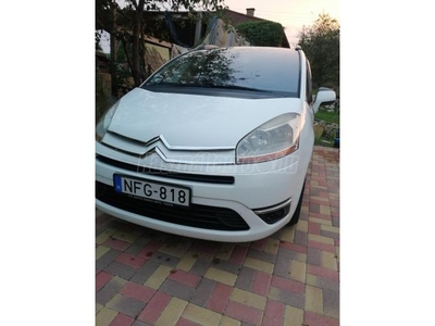 CITROEN GRAND C4 PICASSO C4Picasso 1.6 THP Exclusive MCP6 (7 személyes )