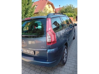 CITROEN GRAND C4 PICASSO C4Picasso 1.6 VTi Dynamique (7 személyes )