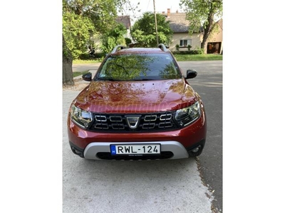 DACIA DUSTER 1.3 TCe Techroad