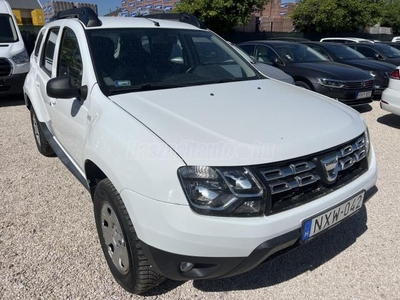 DACIA DUSTER 1.5 dCi Arctic ÁFÁS! Magyarországi! 1. Tulajdonostól! Végig szervizelt!