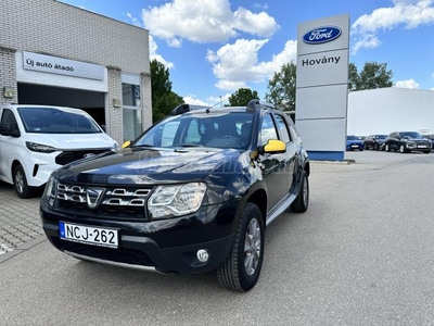 DACIA DUSTER 1.5 dCi Blackstorm 4x4 Magyarországi! 4 KERÉK MEGHAJTÁS!