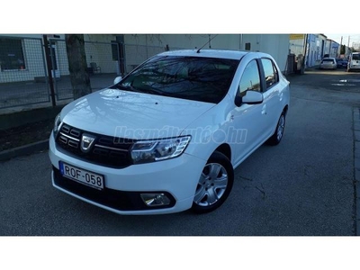 DACIA LOGAN 1.0 SCe Ambiance MAGYAR+VÉGIG SZERVIZELT