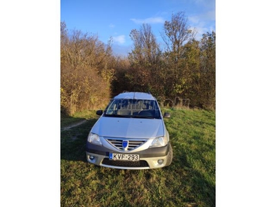 DACIA LOGAN MCV 1.5 dCi Ambiance (7 személyes )