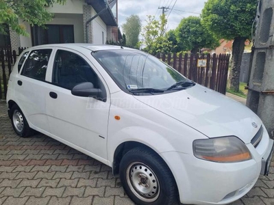 DAEWOO KALOS 1.2 S 1.TULAJTÓL/122.000 KM!