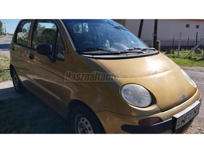 DAEWOO MATIZ 0.8 CD SE