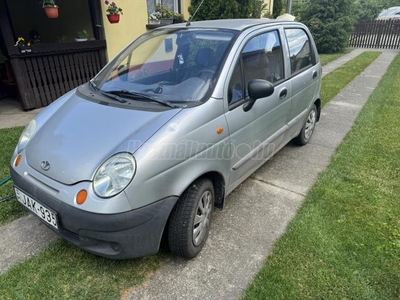 DAEWOO MATIZ 0.8 S