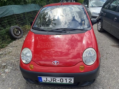 DAEWOO MATIZ 0.8 S