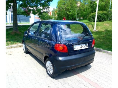 DAEWOO MATIZ 0.8 S