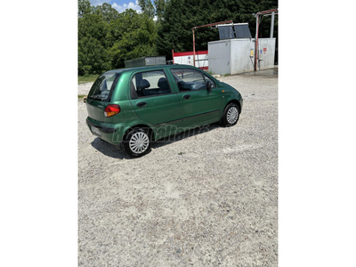 DAEWOO MATIZ 0.8 SE