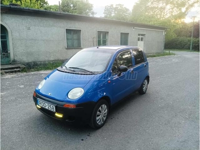 DAEWOO MATIZ 0.8 SE Sun