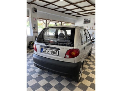 DAEWOO MATIZ 1.0 SE