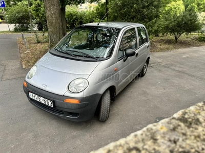 DAEWOO MATIZ MF