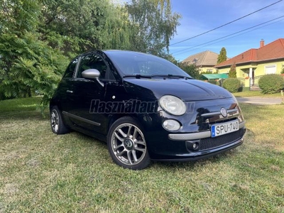 FIAT 500 1.2 8V Lounge