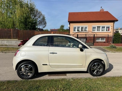 FIAT 500 1.2 8V Lounge