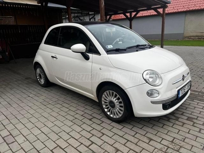 FIAT 500 1.2 8V Lounge