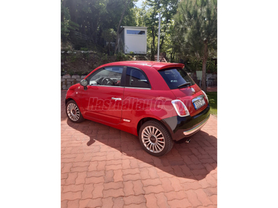 FIAT 500 1.4 16V Sport