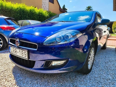 FIAT BRAVO 1.4 16V Dynamic Magyarországi-63ekm-1Tulaj