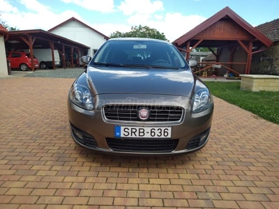 FIAT CROMA 1.9 Multijet 8V DPF Pur-O2 Dynamic