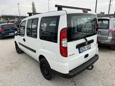 FIAT DOBLO Dobló Cargo 1.9 JTD SX Dynamic VONÓHORGOS VEZÉRLÉSCSERE UTÁN