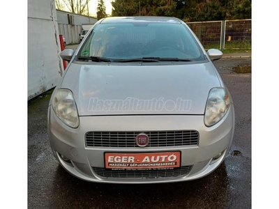 FIAT GRANDE PUNTO 1.2 8V Actual Szép állapot !