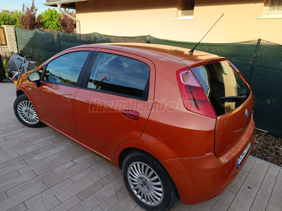 FIAT GRANDE PUNTO 1.3 JTD Active