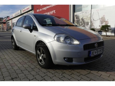 FIAT GRANDE PUNTO 1.3 JTD Dynamic