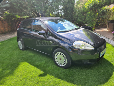 FIAT GRANDE PUNTO 1.4 8V Actual