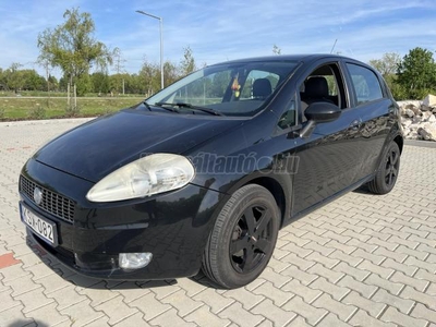 FIAT GRANDE PUNTO 1.4 8V Dynamic