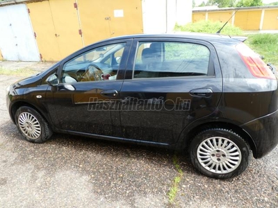 FIAT GRANDE PUNTO 1.4 8V Dynamic