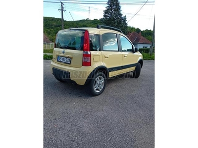 FIAT PANDA 1.2 4x4 Climbing