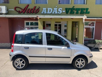 FIAT PANDA 1.2 8V Lounge TOLATÓRADAR+KAMERA