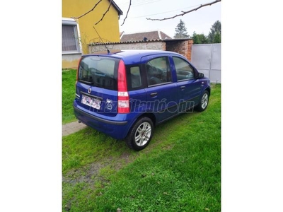 FIAT PANDA 1.2 Alessi