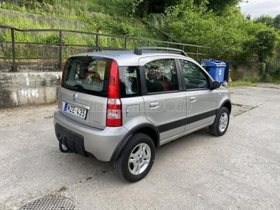 FIAT PANDA 1.3 JTD 4x4 Cross