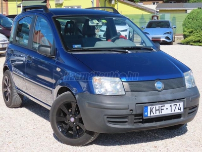 FIAT PANDA 1.3 JTD Actual Alacsony Fogyasztás!