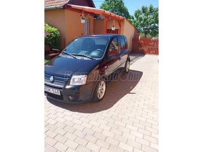 FIAT PANDA 1.4 100 HP