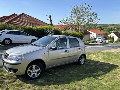 FIAT PUNTO 1.2 Classic