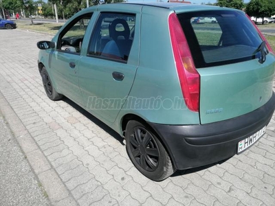 FIAT PUNTO 1.2 Classic Rozsdamentes.költségmentes állapotban!