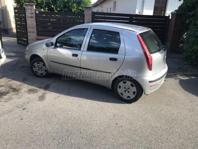 FIAT PUNTO 1.2 Classic Ungheria