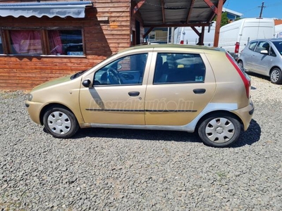 FIAT PUNTO 1.2 Dynamic Azonnal vihető!!