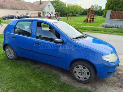 FIAT PUNTO 1.2 Dynamic