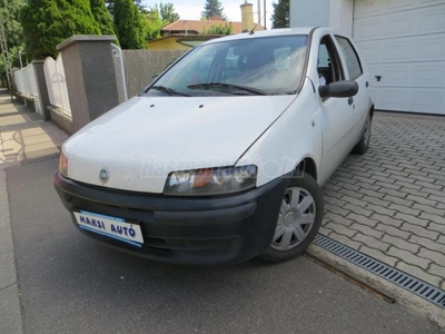 FIAT PUNTO 1.2 MAGYARORSZÁGI!2-ÉV VIZSGÁVAL!